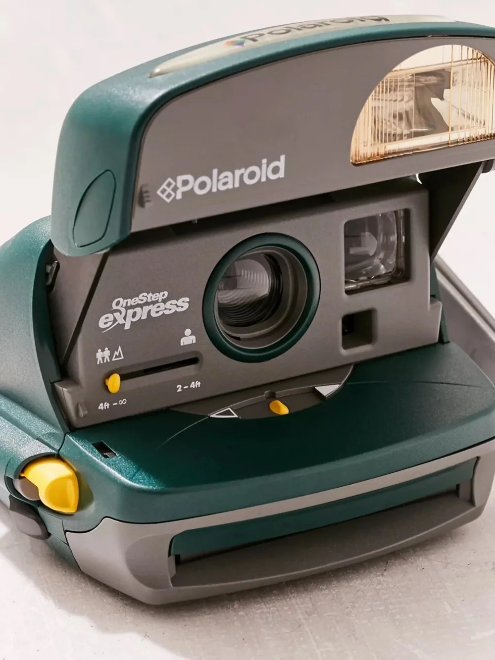 Polaroid almost photo na